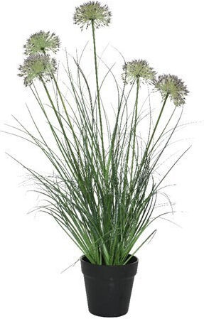 Jardi Τεχνητο Φυτο Αλλιουμ Φ35x74cm