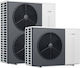 Newntide Sunglow R290 Single Phase Heat Pump 13kW 75°C Monoblock