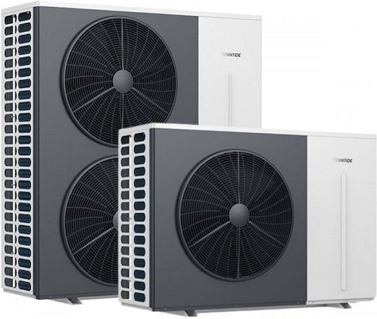 Newntide Sunglow R290 Wärmepumpe 16kW Einphasig 75°C Monoblock