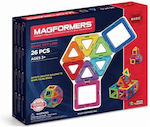 Magformers Joc de construcție magnetic