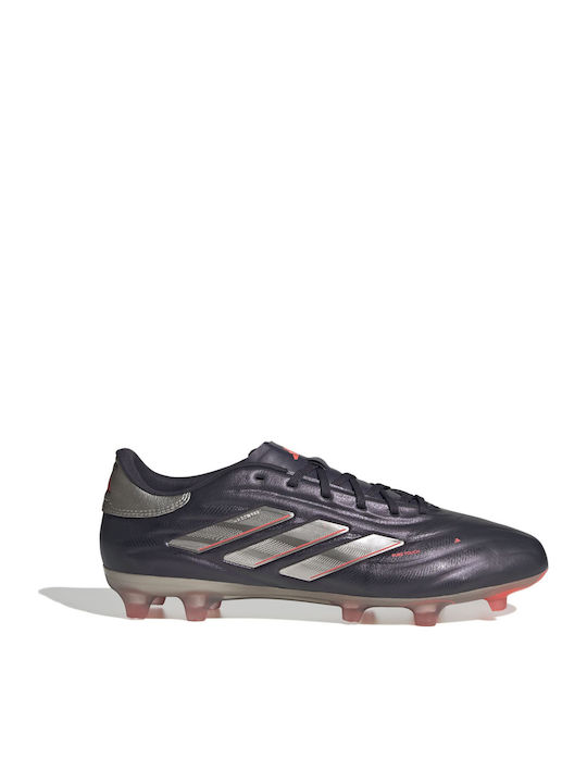 adidas Copa Pure.2 Pro Pantofi de Fotbal cu crampoane Negre