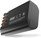 Newell Battery Panasonic Dmw-blk22
