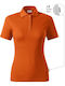 Malfini Women's Short Sleeve Promotional T-Shirt Orange