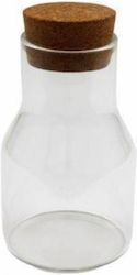 Atmosphera Μπουκαλάκι από Γυαλί 600ml