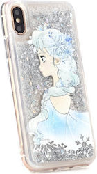 Disney Back Cover Argintiu (Galaxy S9)