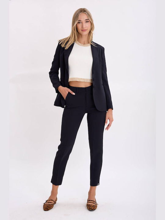 MyCesare Women's Blazer Black