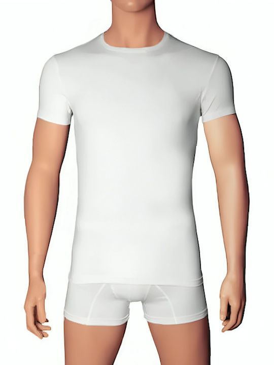 Kybbus Men's Undershirt White