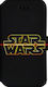 Buchhülle Huawei Y5p Honor 9s Star Wars Schwarz