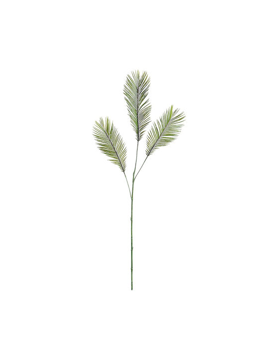 Artificial Green Palm Branch Artelibre 33x99cm