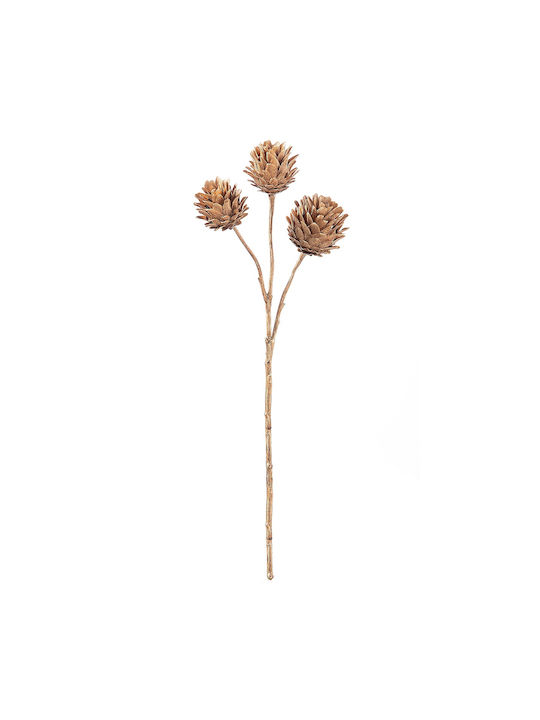 Artelibre Artificial Brown Branch 58cm