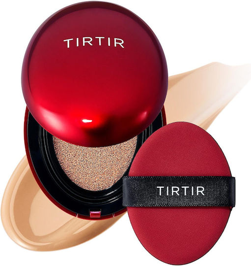 Tirtir Mask Fit Red Cushion Foundation SPF40 27c Cool Beige 18gr