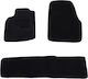 Autopataki Set of Front and Rear Mats 3pcs for ...