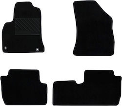 Autopataki Set Față și Spate Covoare Auto 4 Buc...