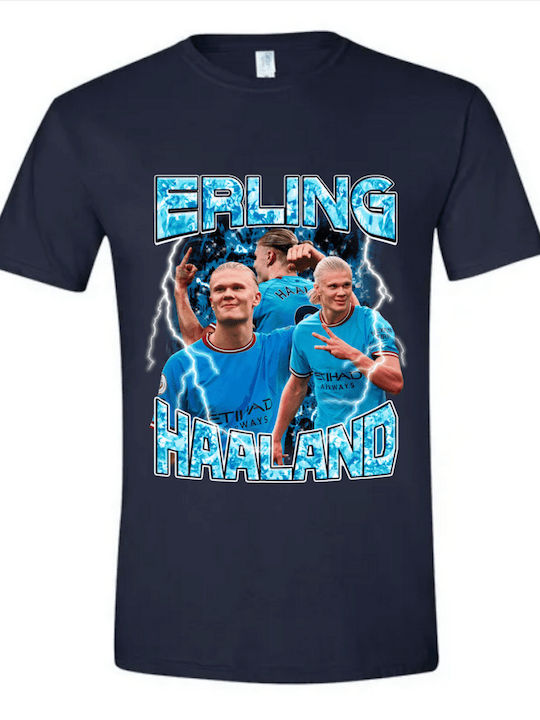 Gildan Παιδικό T-shirt Σκούρο Μπλε