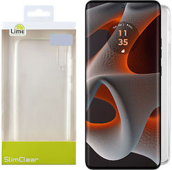Lime Back Cover Διάφανη (Motorola Edge 50 Pro)