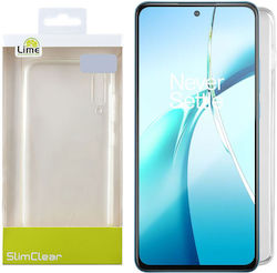 Lime Back Cover Διάφανη (OnePlus Nord CE 4 Lite) Lime Back Cover Διάφανη (OnePlus Nord CE 4 Lite)