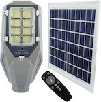 Solar Light Cold White with Remote Control IP65