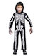 Carnival Costume Skeleton