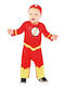 Flash Baby Carnival Costume