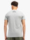 Loscoe T-shirt Γκρι