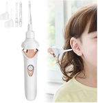 Cleansing Ear Cleaning Device LED White