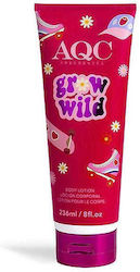 Aqc Pinky Flow Grow Wild Körperlotion Blumenduft 236ml Aqc Pinky Flow Grow Wild Körperlotion Blumenduft 236ml