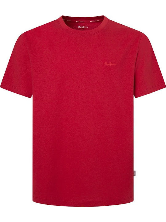 Pepe Jeans Connor T-shirt Red