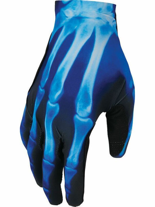 Thor Sportmode Ανδρικά Γάντια Μotocross Μαύρα