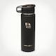 Earthwell Μπουκάλι Θερμός Ανοξείδωτο BPA Free 590ml Volcanic Black