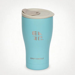 Earthwell Θερμός 470ml Aqua Blue Earthwell Θερμός 470ml Aqua Blue