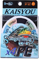 Kaisyou Fishing Line Light Blue 100m / 0.305mm