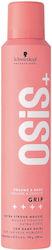 Schwarzkopf Osis+ Grip Αφρός Μαλλιών Όγκος 200ml Schwarzkopf Osis+ Grip Αφρός Μαλλιών Όγκος 200ml
