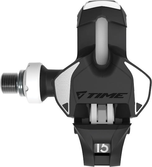 Time Pedale de bicicletă Clipless Negre