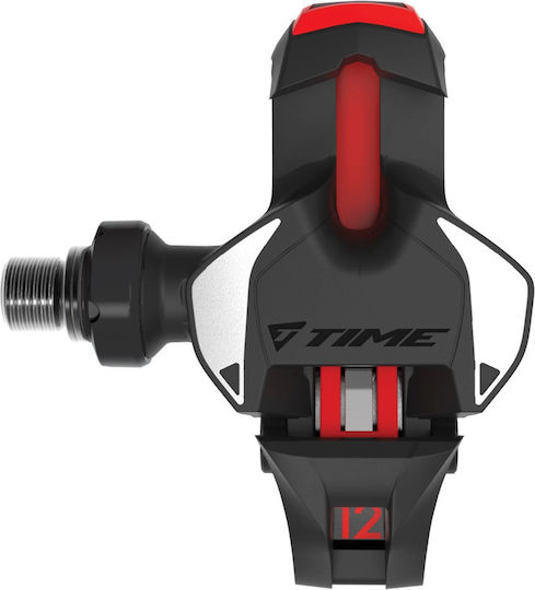Time Fahrradpedale Clipless Schwarz