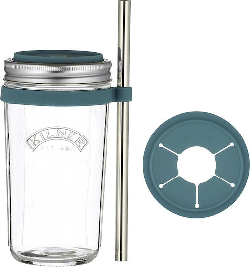 Комплект за приготвяне на смутита Kilner, 8 части 0025.036