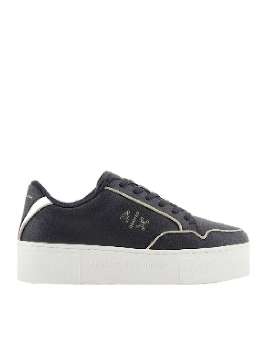 Γυναικεία Sneakers Μαύρα