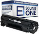 Hp Ce285a/crg725 Black 1600 Συμβατο Toner P1102 P1102w Hp Laserjet Pro1102 1104 1106 1107 1108 1109 1102w 1104w 1106w 1107w 1108w 1109w M1130 M1132 M1212nfmfp 1213nf 1214nfh M1217nfw Lbp6018 Mf3010 Canon Crg125 325 725