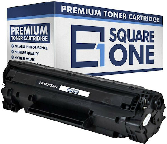 Hp Ce285a/crg725 Black 1600 Συμβατο Toner P1102 P1102w Hp Laserjet Pro1102 1104 1106 1107 1108 1109 1102w 1104w 1106w 1107w 1108w 1109w M1130 M1132 M1212nfmfp 1213nf 1214nfh M1217nfw Lbp6018 Mf3010 Canon Crg125 325 725