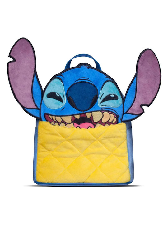 Difuzed Stitch Schulranzen Rucksack Grundschule...
