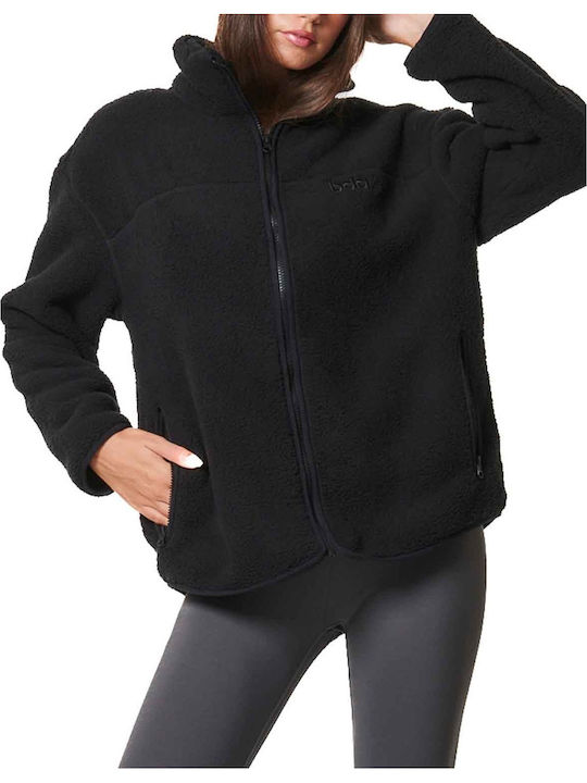 Γυναικείο Μπουφάν Running Black