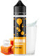 Alter eGo Flavor Shot 20ml/60ml 1τμχ Milk Caramel