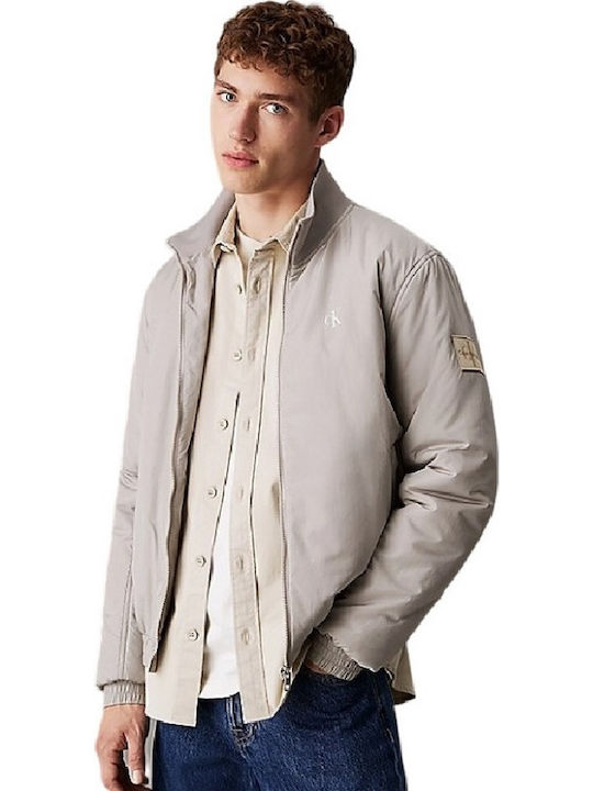 Jacket Puffer Grey