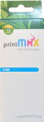 Ink Printmax Kompatibel HP 920XL Cyan CD972AE Ink Printmax Kompatibel HP 920XL Cyan CD972AE