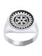 Personal Jewel Ring made of Silver