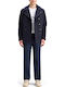 Hose Chino in Entspannter Passform Night