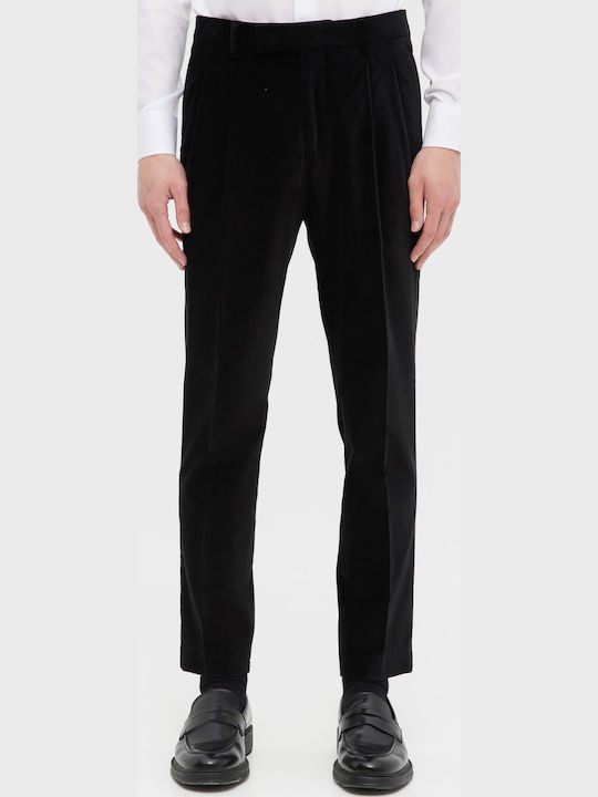 Aristoteli Bitsiani Pantaloni Black