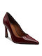 Pumps Burgundisch