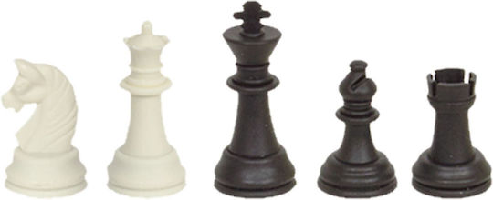 Chess Pieces B Quality Remoundo