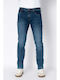 Herren Jeanshose Blau