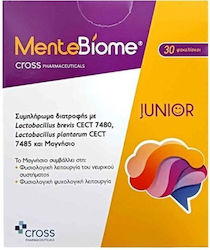 Cross Pharmaceuticals MenteBiome Junior 30 sachets